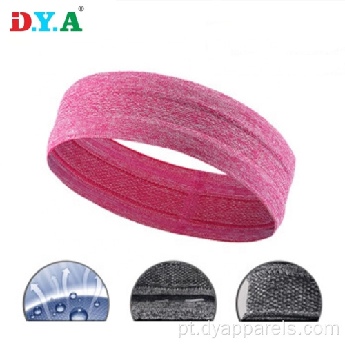 Wicking Hair Bands for Sports Fitness